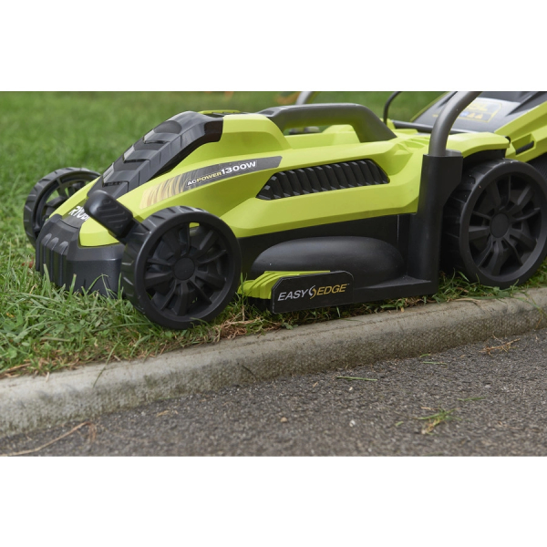 RYOBI RLM13E33S Electric Lawn Mower 1300W | Ryobi| Image 4