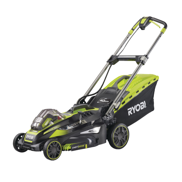 RYOBI RLM36X41H50 Cordless Lawn Mower 36V | Ryobi| Image 5