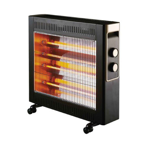 DΟMOTEC D33068 Quartz Heater, 2200 Watt