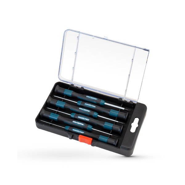 BORMANN PRO BHT7106 Set Precision Screwdrivers 6 Pieces | Bormann| Image 2