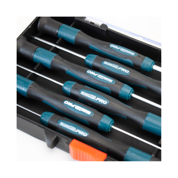 BORMANN PRO BHT7106 Set Precision Screwdrivers 6 Pieces | Bormann| Image 3