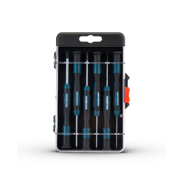 BORMANN PRO BHT7106 Set Precision Screwdrivers 6 Pieces | Bormann| Image 4