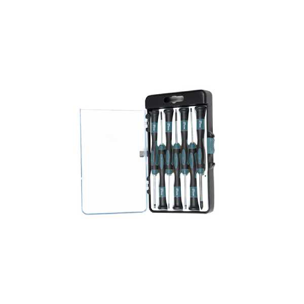 BORMANN PRO BHT7106 Set Precision Screwdrivers 6 Pieces | Bormann| Image 5