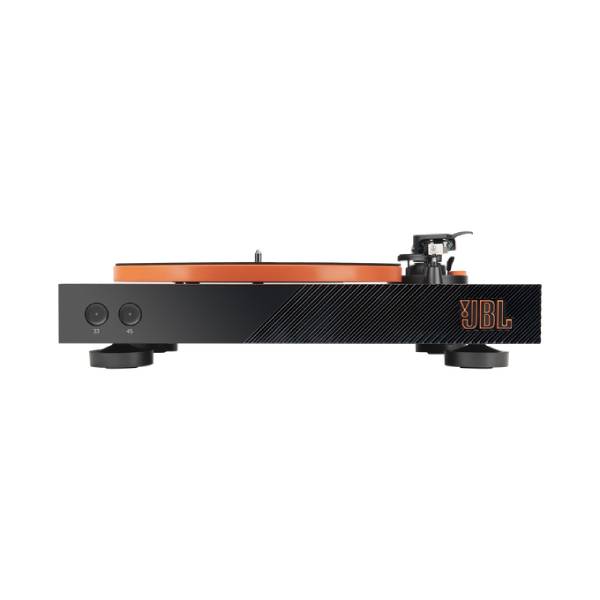 JBL Spinner BT Turntable with Bluetooth, Black / Orange | Jbl| Image 4