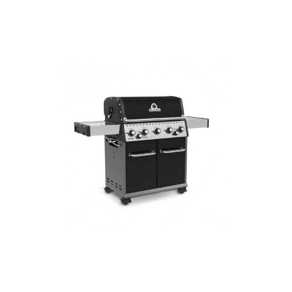 BROIL KING BARON 590 IR Ψησταριά Υγραερίου 5+1 Εστίες | Broil-king| Image 4