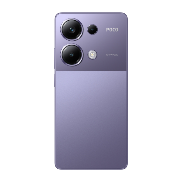 POCO MZB0G30EU M6 Pro Smartphone 512GB, Μωβ | Poco| Image 2