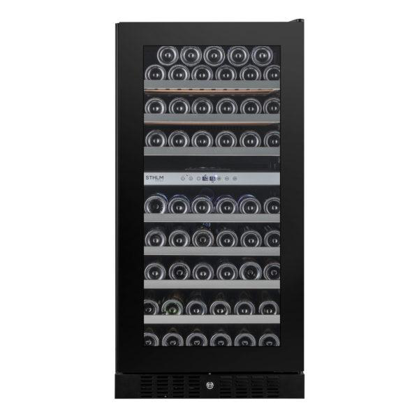 TEMPTECH ST120DRB Wine Cooler, 94 Bottles | Temptech| Image 2