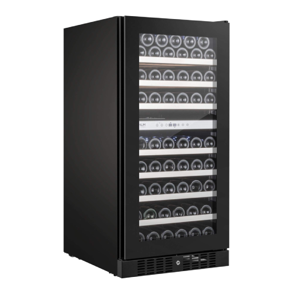 TEMPTECH ST120DRB Wine Cooler, 94 Bottles | Temptech| Image 3