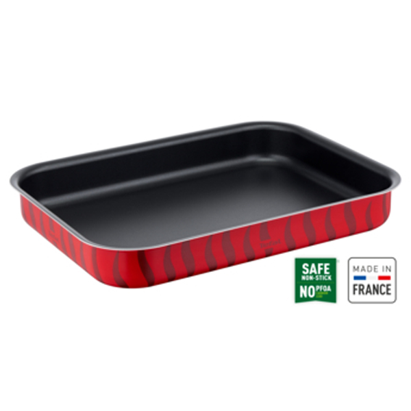 TEFAL J57145 NTF Ταψί Φούρνου, 19x25cm | Tefal