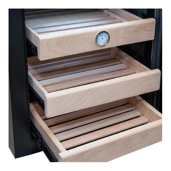 EQUATOR CH 32 Cigar Humidor & Cellar  | Equator| Image 3