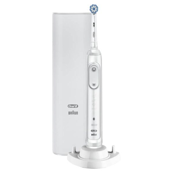 BRAUN Genius X 20100S Oral-B Ηλεκτρική Οδοντόβουρτσα