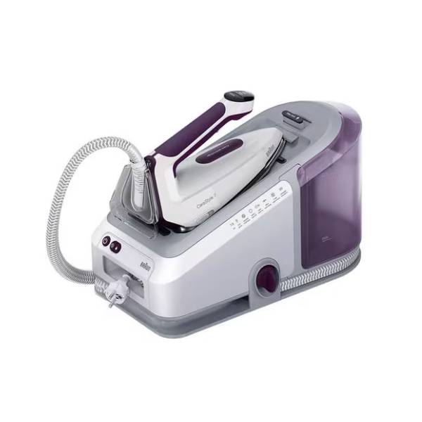 BRAUN IS7266VI CareStyle 7 Steam Generator Iron, Violet