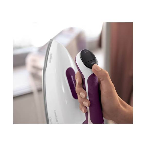 BRAUN IS7266VI CareStyle 7 Steam Generator Iron, Violet | Braun| Image 4