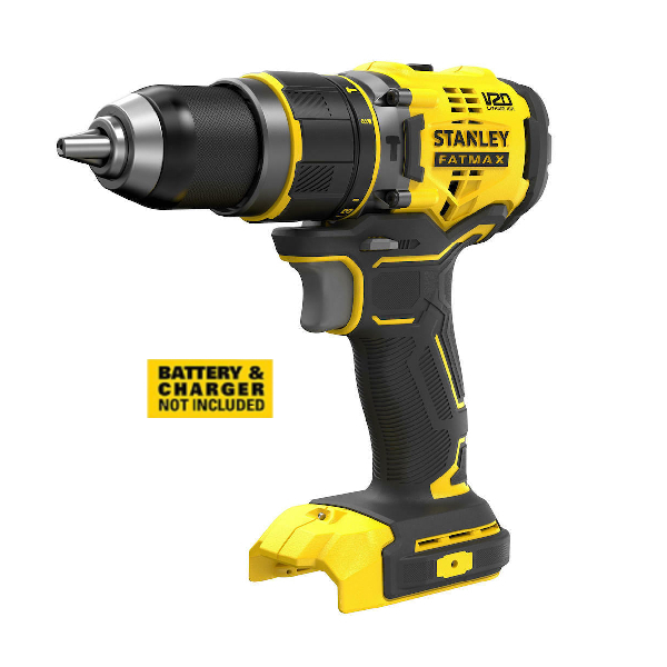 STANLEY FATMAX SFMCD721B Cordless Impact Drill Driver 18V Solo