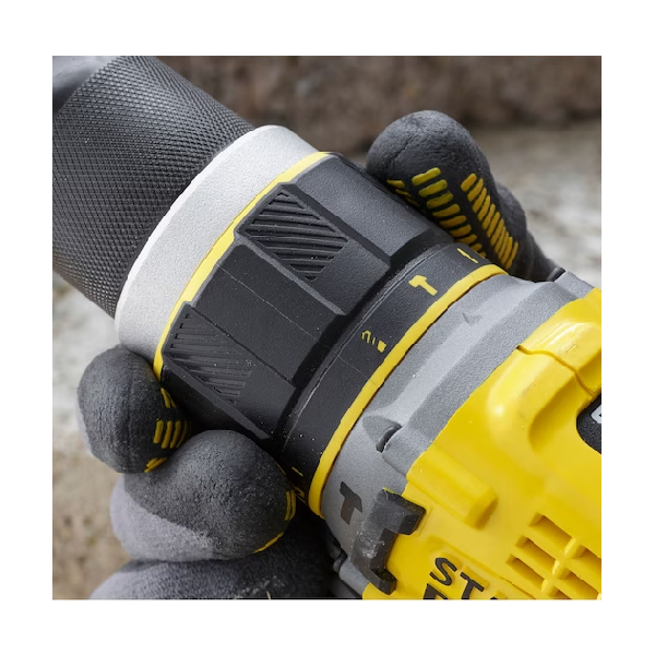 STANLEY FATMAX SFMCD721B Cordless Impact Drill Driver 18V Solo | Stanley| Image 5