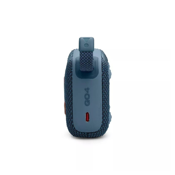 JBL Go 4 Portable Bluetooth Waterproof Speaker, Blue | Jbl| Image 2