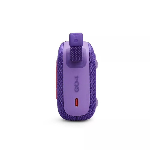 JBL Go 4 Portable Bluetooth Waterproof Speaker, Purple | Jbl| Image 2