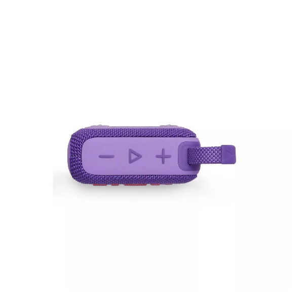 JBL Go 4 Portable Bluetooth Waterproof Speaker, Purple | Jbl| Image 3