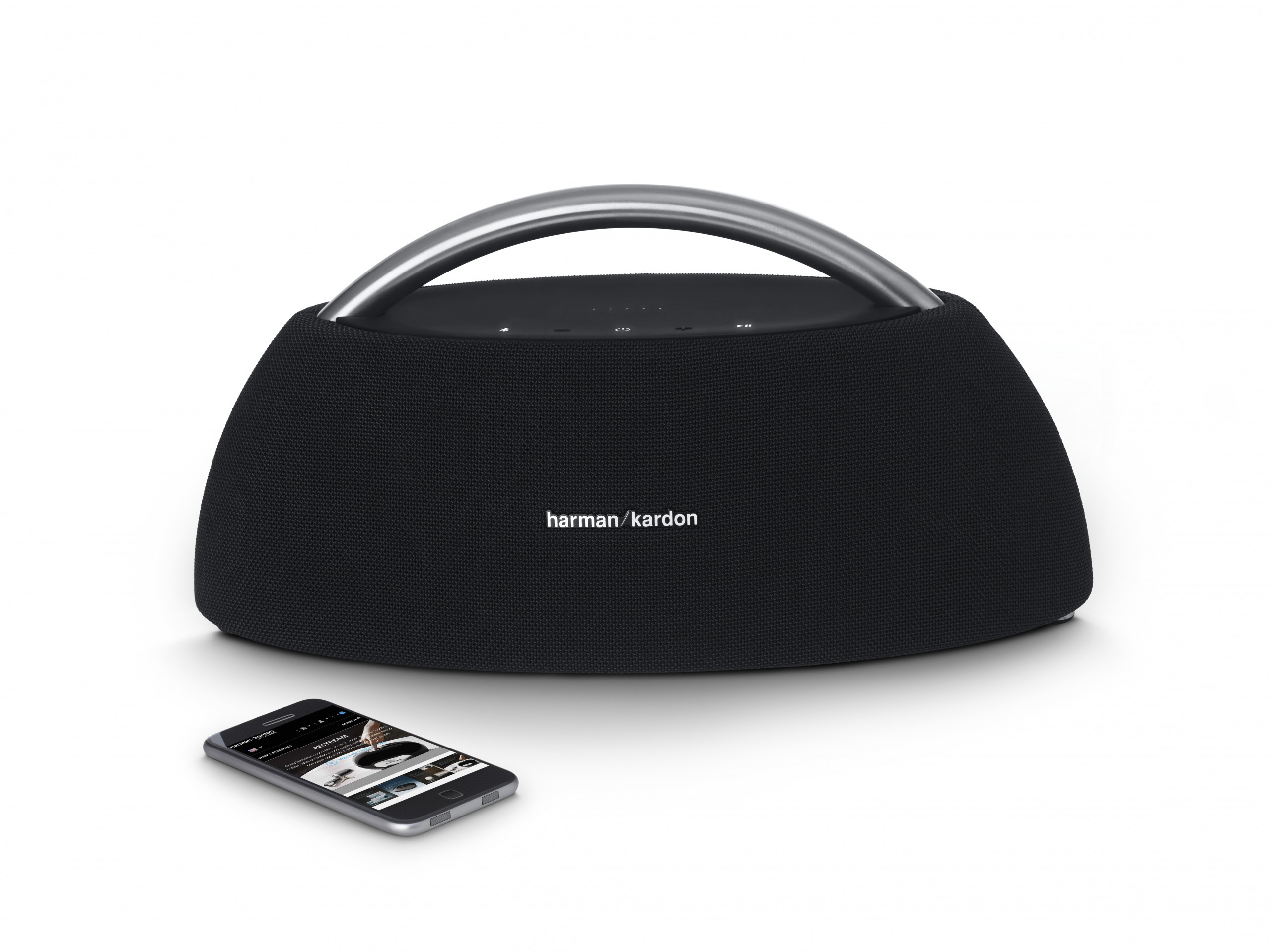 HARMAN-KARDON Go & Play Mini Φορητό Ηχείο, Μαύρο | Harman-kardon| Image 4