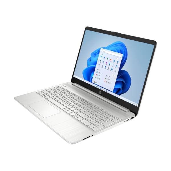 HP 15S-FQ5916NV Φορητός Υπολογιστής 15.6", Ασημί | Hp| Image 2