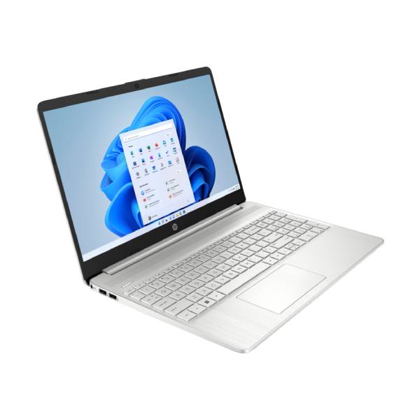 HP 15S-FQ5916NV Φορητός Υπολογιστής 15.6", Ασημί | Hp| Image 3