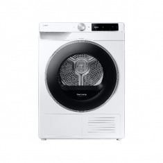 SAMSUNG DV90T6240LES6 Tumble Dryer 9kg, White | Samsung