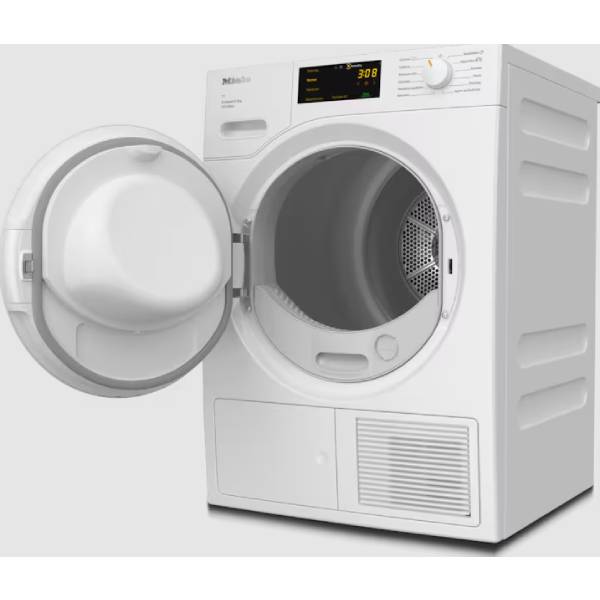 MIELE TWC 660 W Στεγνωτήριο 8kg, Άσπρο | Miele| Image 2