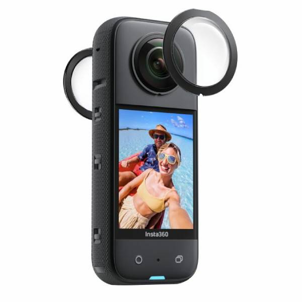 INSTA360 X3 Sticky Lens Guards | Insta360| Image 2