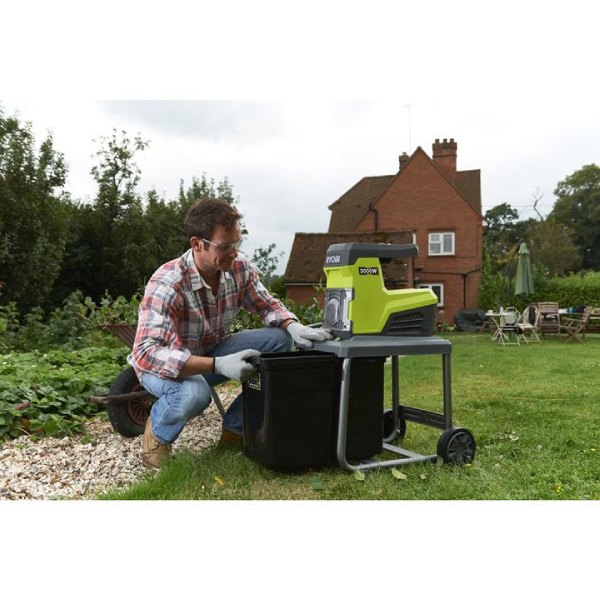 RYOBI RSH3045U Electric Shredder 3000W | Ryobi| Image 4