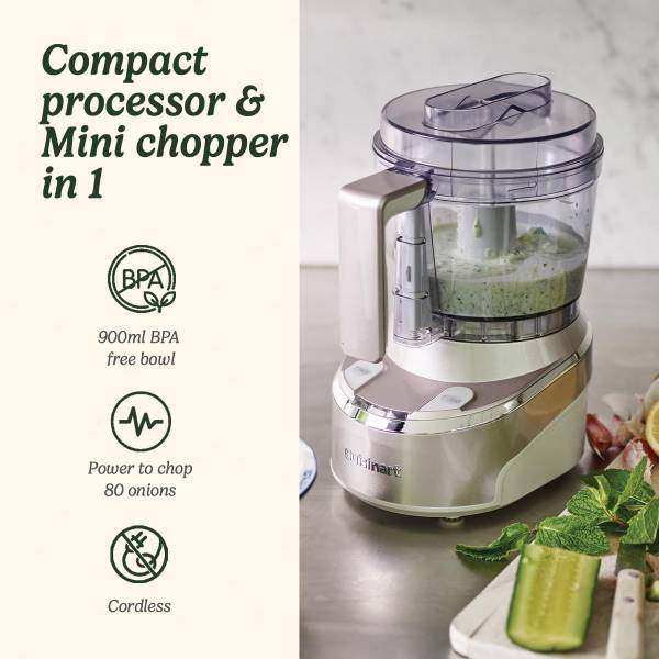 CUISINART CORDLESS  RMC100U Chopper  | Cuisinart| Image 2