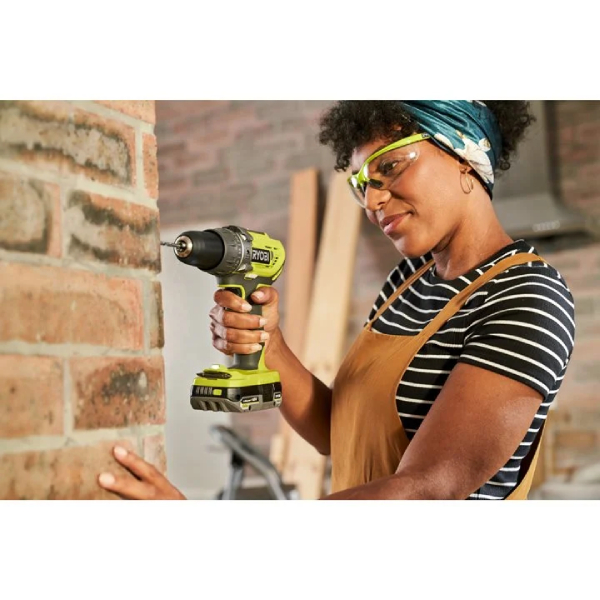 RYOBI RCK183D-242S Set of 3 Power Tools 18V, 1Χ2.0 & 1X4.0 Ah | Ryobi| Image 3