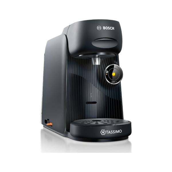 BOSCH TAS162E Tassimo Finesse Καφετιέρα με Κάψουλα, Μαύρο