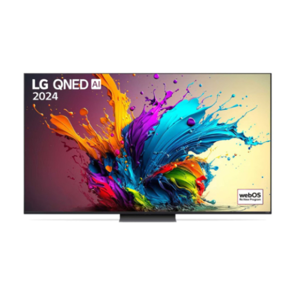 LG 75QNED87T6B QNED 4K Smart TV, 75"