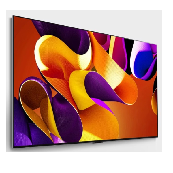 LG OLED83G45LW OLED Evo AI G4 4K Smart TV, 83" | Lg| Image 2