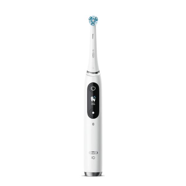 BRAUN Oral-B IO Series 9N Ηλεκτρική Οδοντόβουρτσα, Άσπρο