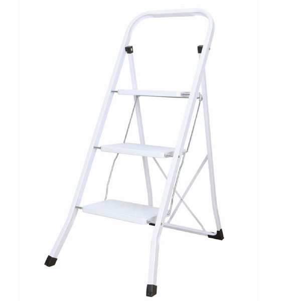 BORMANN BHL6004 Metal Ladder 4 steps