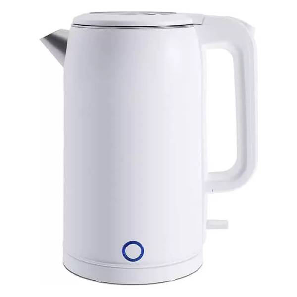 LIFE 221-0324 Supreme Kettle, White 