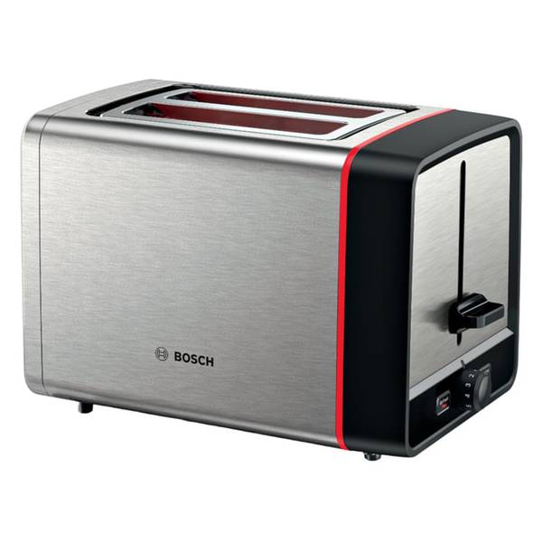 BOSCH TAT5M420 My Moment Toaster, Inox