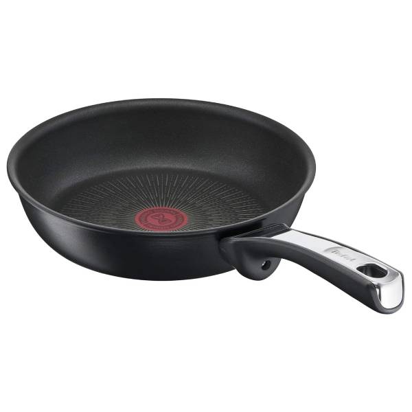 TEFAL G2550402 Unlimited Τηγάνι 24 cm, Μαύρο | Tefal