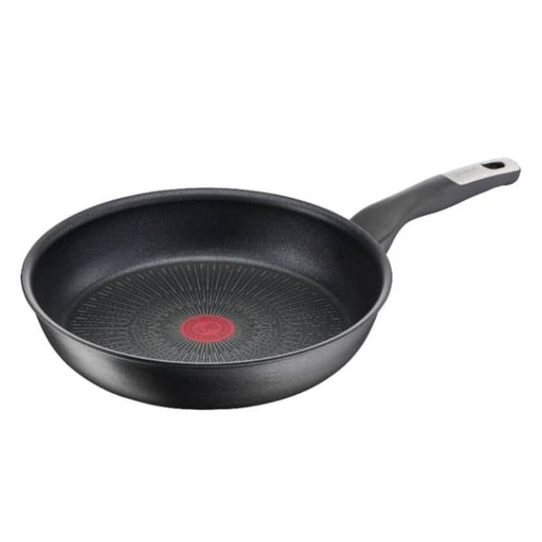 TEFAL G2550502 Unlimited Τηγάνι 26 cm, Μαύρο | Tefal