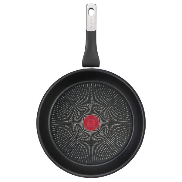 TEFAL G2550602 Unlimited Τηγάνι 28 cm, Μαύρο | Tefal