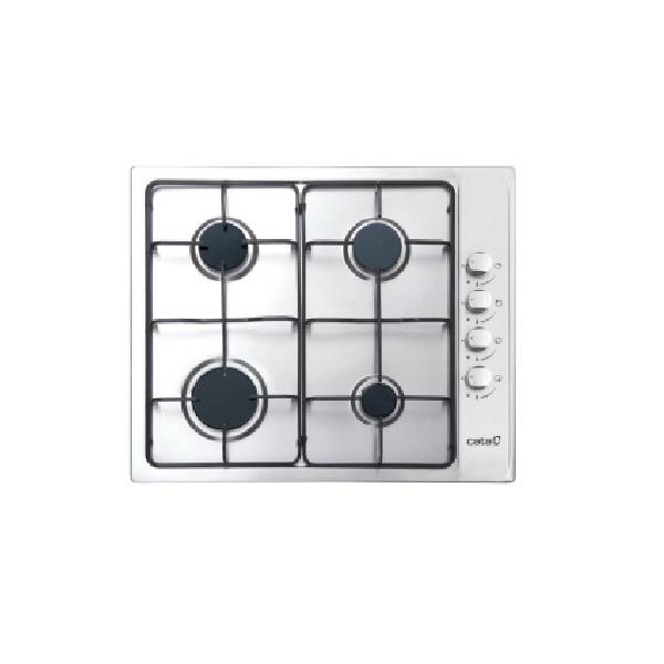 CATA GI 6004 X Gas Hob, Inox