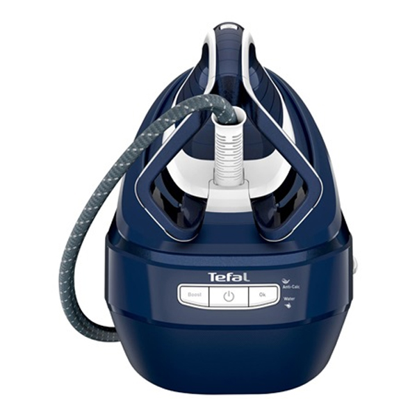 TEFAL GV9812 Pro Express Vision Σύστημα Σιδερώματος, Μπλε | Tefal| Image 2