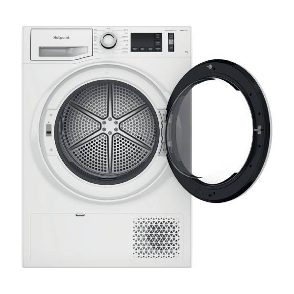 HOTPOINT NT M11 92SK UK Στεγνωτήριο Ρούχων 9 Kg, Άσπρο | Hotpoint-ariston| Image 4