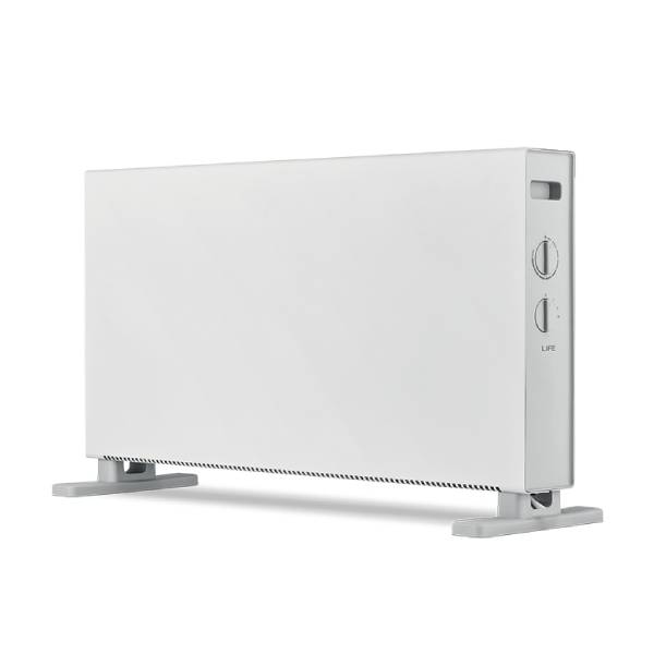 LIFE 221-0422 Optimal Floor Convector, 2600 Watts