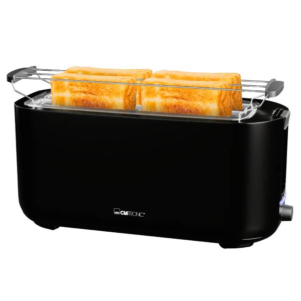 CLATRONIC TA 3802 Toaster for 4 Slices 