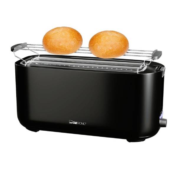 CLATRONIC TA 3802 Toaster for 4 Slices  | Clatronic| Image 2