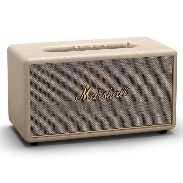 MARSHALL 1006011 Stanmore III Ηχείο Bluetooth, Μπεζ | Marshall