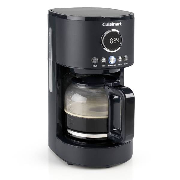 CUISINART DCC780U Καφετιέρα Φίλτρου, Μαύρο | Cuisinart