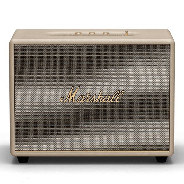 MARSHALL 1006017 Woburn III Bluetooth Στερεοφωνικό Ηχείο, Μπεζ | Marshall